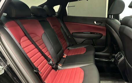 KIA Optima IV, 2018 год, 1 949 000 рублей, 19 фотография