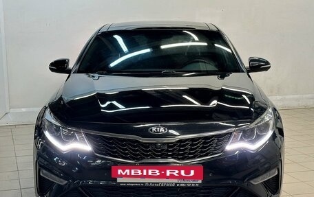 KIA Optima IV, 2018 год, 1 949 000 рублей, 2 фотография