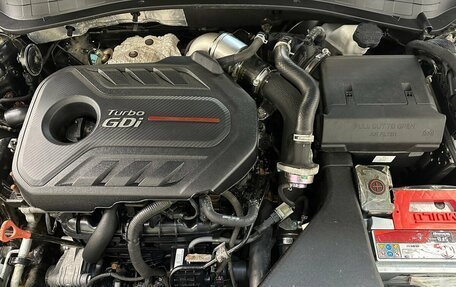 KIA Optima IV, 2018 год, 1 949 000 рублей, 22 фотография