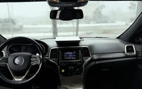 Jeep Grand Cherokee, 2013 год, 2 080 000 рублей, 7 фотография