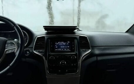 Jeep Grand Cherokee, 2013 год, 2 080 000 рублей, 8 фотография