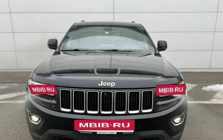 Jeep Grand Cherokee, 2013 год, 2 080 000 рублей, 2 фотография