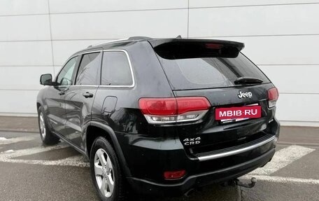 Jeep Grand Cherokee, 2013 год, 2 080 000 рублей, 4 фотография