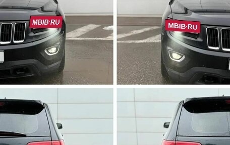 Jeep Grand Cherokee, 2013 год, 2 080 000 рублей, 11 фотография