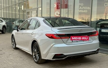 Toyota Camry, 2025 год, 4 990 000 рублей, 4 фотография