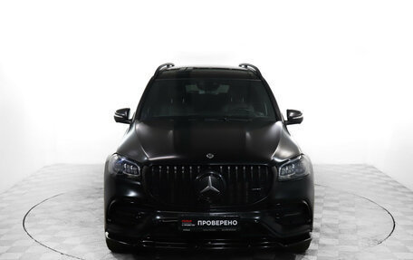 Mercedes-Benz GLS, 2021 год, 10 500 000 рублей, 2 фотография