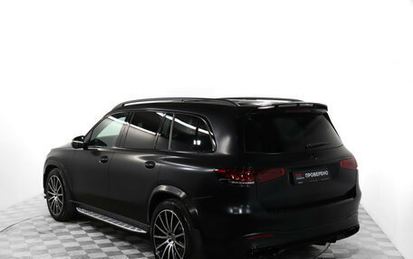 Mercedes-Benz GLS, 2021 год, 10 500 000 рублей, 7 фотография