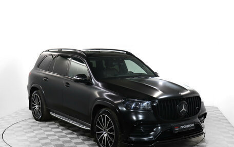 Mercedes-Benz GLS, 2021 год, 10 500 000 рублей, 3 фотография