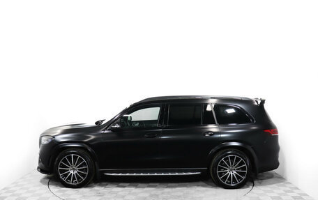 Mercedes-Benz GLS, 2021 год, 10 500 000 рублей, 8 фотография