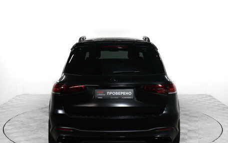 Mercedes-Benz GLS, 2021 год, 10 500 000 рублей, 6 фотография