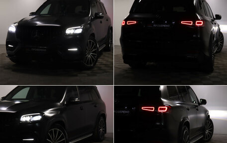 Mercedes-Benz GLS, 2021 год, 10 500 000 рублей, 23 фотография