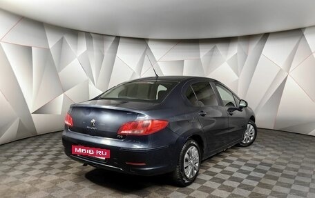 Peugeot 408 I рестайлинг, 2013 год, 427 000 рублей, 2 фотография