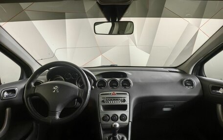 Peugeot 408 I рестайлинг, 2013 год, 427 000 рублей, 11 фотография