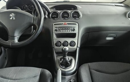 Peugeot 408 I рестайлинг, 2013 год, 427 000 рублей, 12 фотография