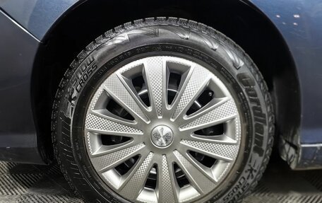 Peugeot 408 I рестайлинг, 2013 год, 427 000 рублей, 9 фотография