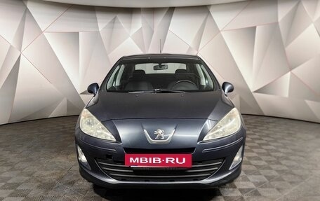 Peugeot 408 I рестайлинг, 2013 год, 427 000 рублей, 7 фотография
