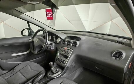 Peugeot 408 I рестайлинг, 2013 год, 427 000 рублей, 10 фотография