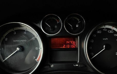 Peugeot 408 I рестайлинг, 2013 год, 427 000 рублей, 15 фотография