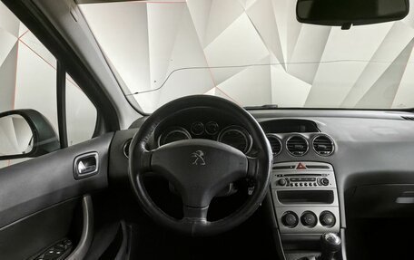 Peugeot 408 I рестайлинг, 2013 год, 427 000 рублей, 17 фотография