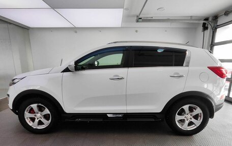 KIA Sportage III, 2012 год, 1 025 000 рублей, 10 фотография