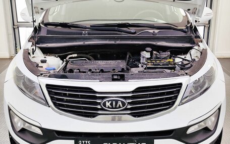 KIA Sportage III, 2012 год, 1 025 000 рублей, 11 фотография