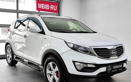 KIA Sportage III, 2012 год, 1 025 000 рублей, 3 фотография