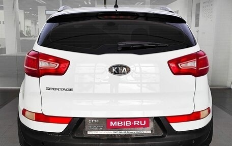 KIA Sportage III, 2012 год, 1 025 000 рублей, 7 фотография