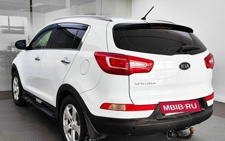KIA Sportage III, 2012 год, 1 025 000 рублей, 8 фотография