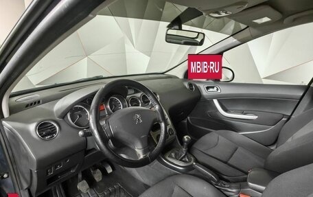 Peugeot 408 I рестайлинг, 2013 год, 427 000 рублей, 16 фотография