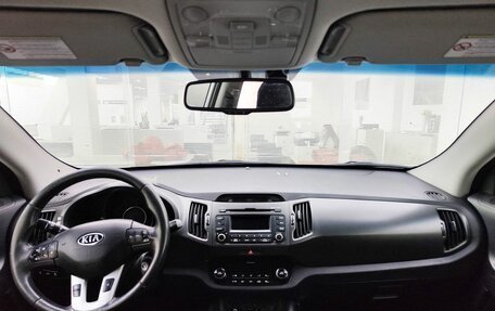 KIA Sportage III, 2012 год, 1 025 000 рублей, 17 фотография