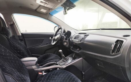 KIA Sportage III, 2012 год, 1 025 000 рублей, 13 фотография