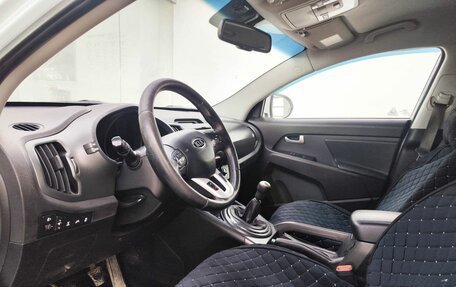 KIA Sportage III, 2012 год, 1 025 000 рублей, 20 фотография