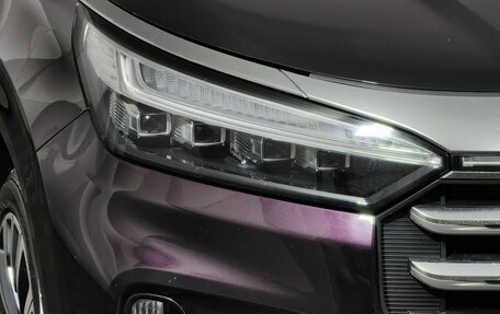 CheryExeed VX, 2022 год, 2 693 000 рублей, 10 фотография