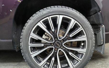 CheryExeed VX, 2022 год, 2 693 000 рублей, 9 фотография