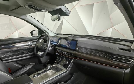 CheryExeed VX, 2022 год, 2 693 000 рублей, 12 фотография
