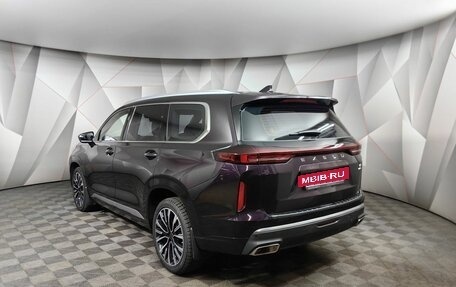 CheryExeed VX, 2022 год, 2 693 000 рублей, 4 фотография