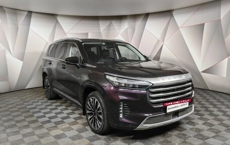 CheryExeed VX, 2022 год, 2 693 000 рублей, 3 фотография