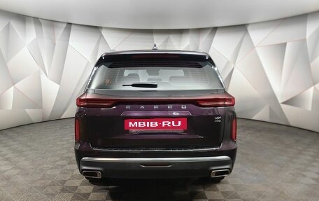 CheryExeed VX, 2022 год, 2 693 000 рублей, 8 фотография