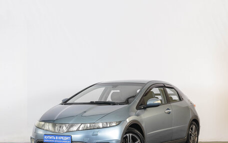 Honda Civic VIII, 2008 год, 799 000 рублей, 4 фотография