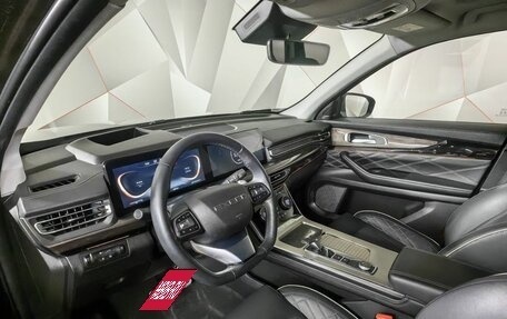 CheryExeed VX, 2022 год, 2 693 000 рублей, 18 фотография