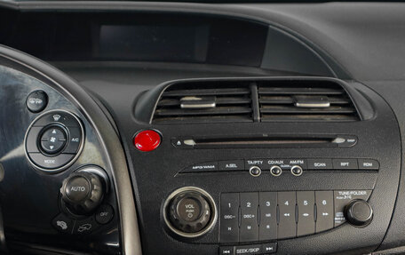 Honda Civic VIII, 2008 год, 799 000 рублей, 17 фотография