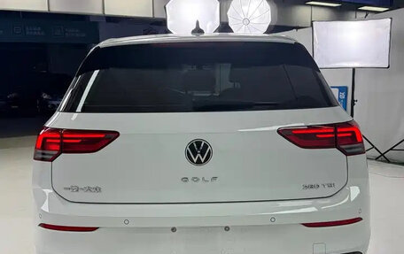 Volkswagen Golf VIII, 2023 год, 1 635 700 рублей, 3 фотография