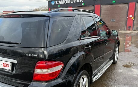 Mercedes-Benz M-Класс, 2008 год, 1 200 000 рублей, 4 фотография