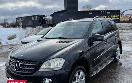 Mercedes-Benz M-Класс, 2008 год, 1 200 000 рублей, 2 фотография