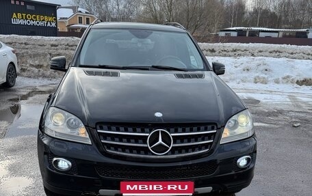 Mercedes-Benz M-Класс, 2008 год, 1 200 000 рублей, 6 фотография