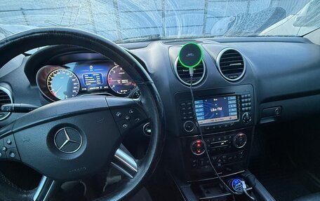 Mercedes-Benz M-Класс, 2008 год, 1 200 000 рублей, 11 фотография