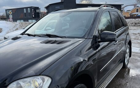 Mercedes-Benz M-Класс, 2008 год, 1 200 000 рублей, 8 фотография