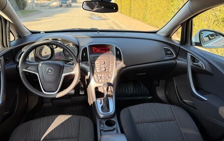 Opel Astra J, 2014 год, 1 150 000 рублей, 10 фотография