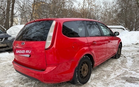 Ford Focus II рестайлинг, 2010 год, 420 000 рублей, 4 фотография
