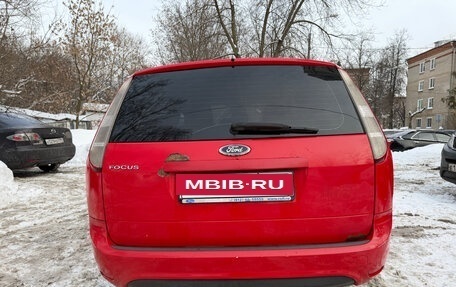 Ford Focus II рестайлинг, 2010 год, 420 000 рублей, 3 фотография